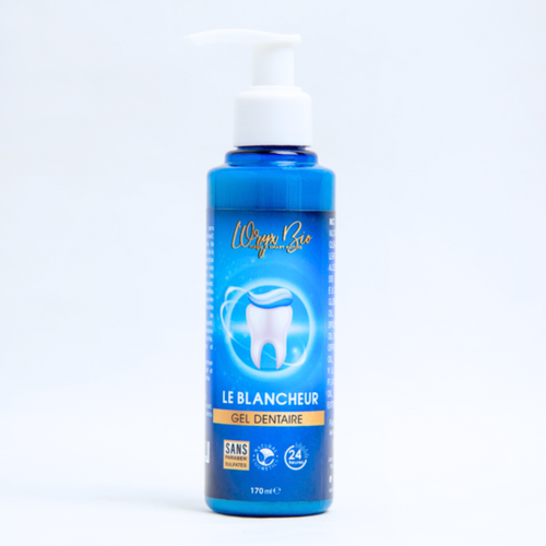 Gel Dentaire | Blancheur