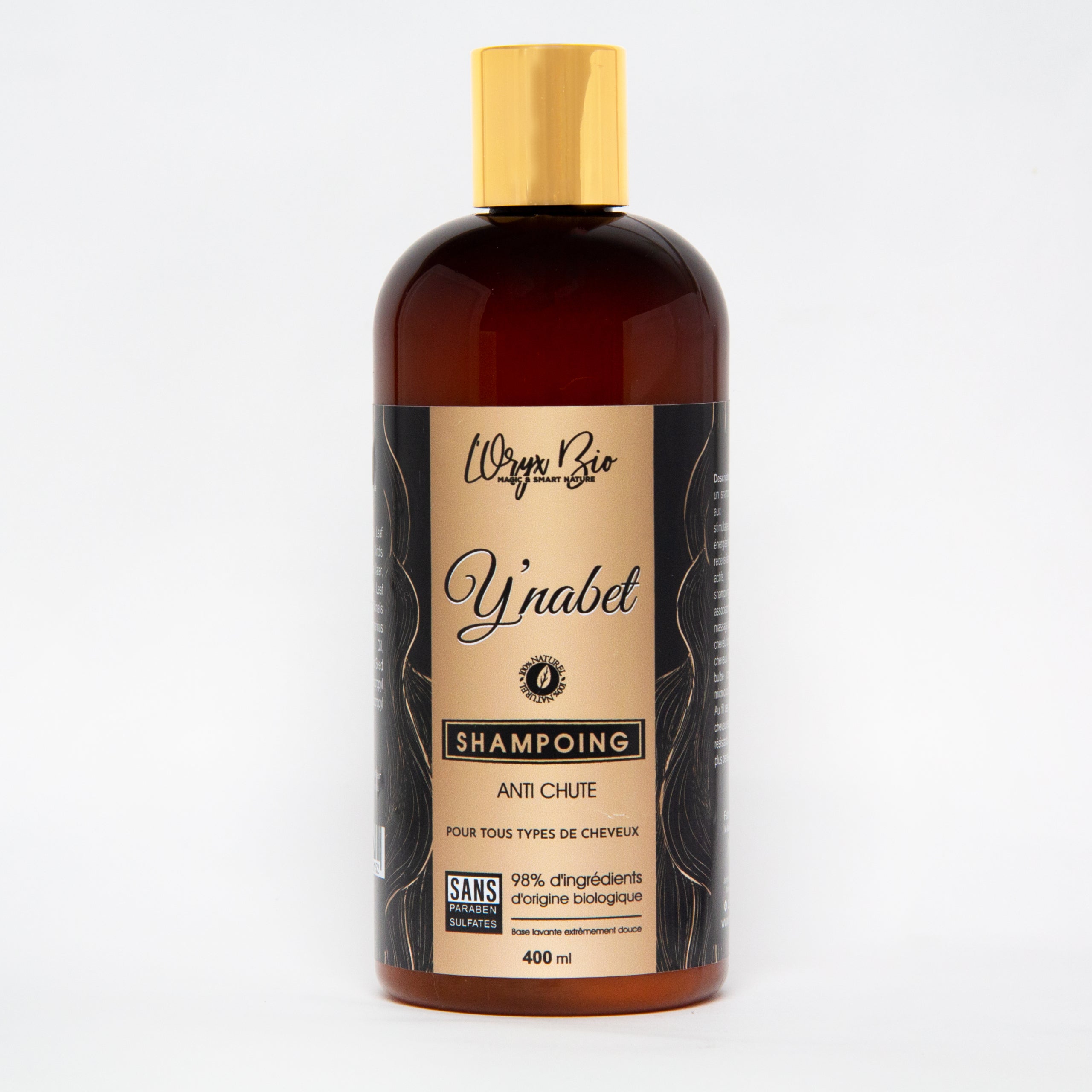 Shampoing ynabet 400ML