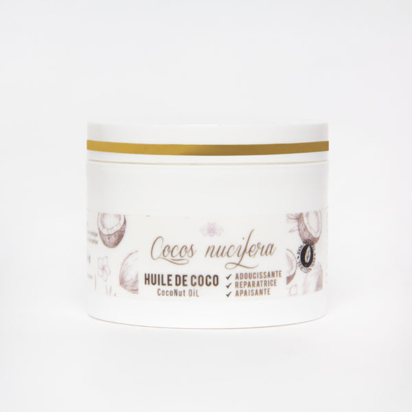 Huile DE COCO