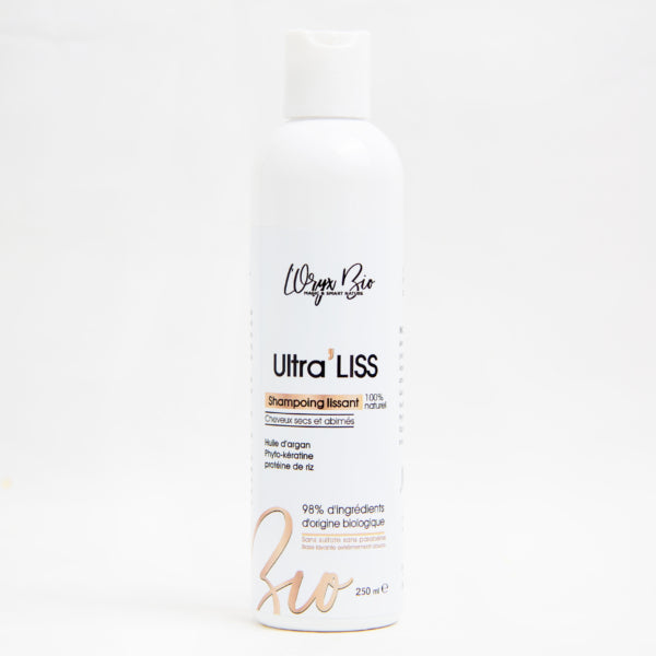 Shampoing ultra liss