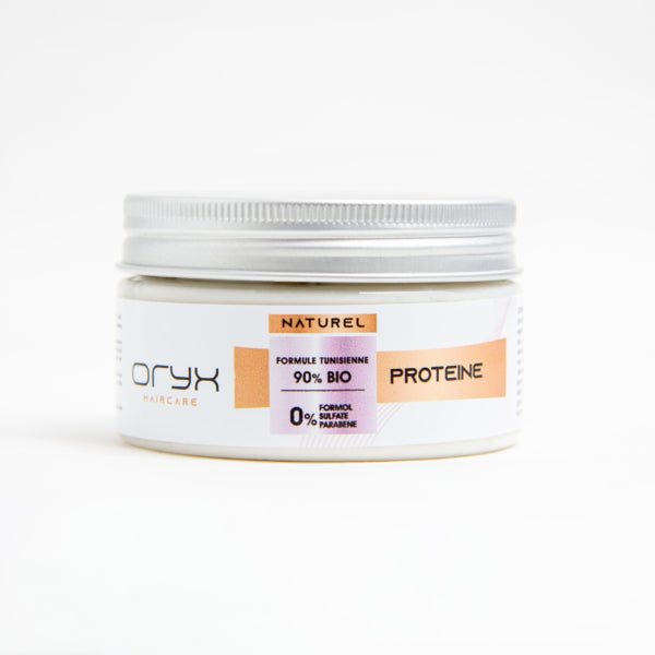 PROTÉINE 80% NATUREL (anti chaleur)